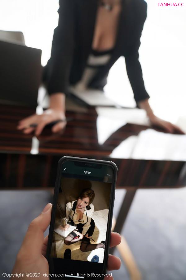 周于希dummy  [XiuRen]高清写真图 2020.12.11 No.2885 周于希Sandy第36张图片
